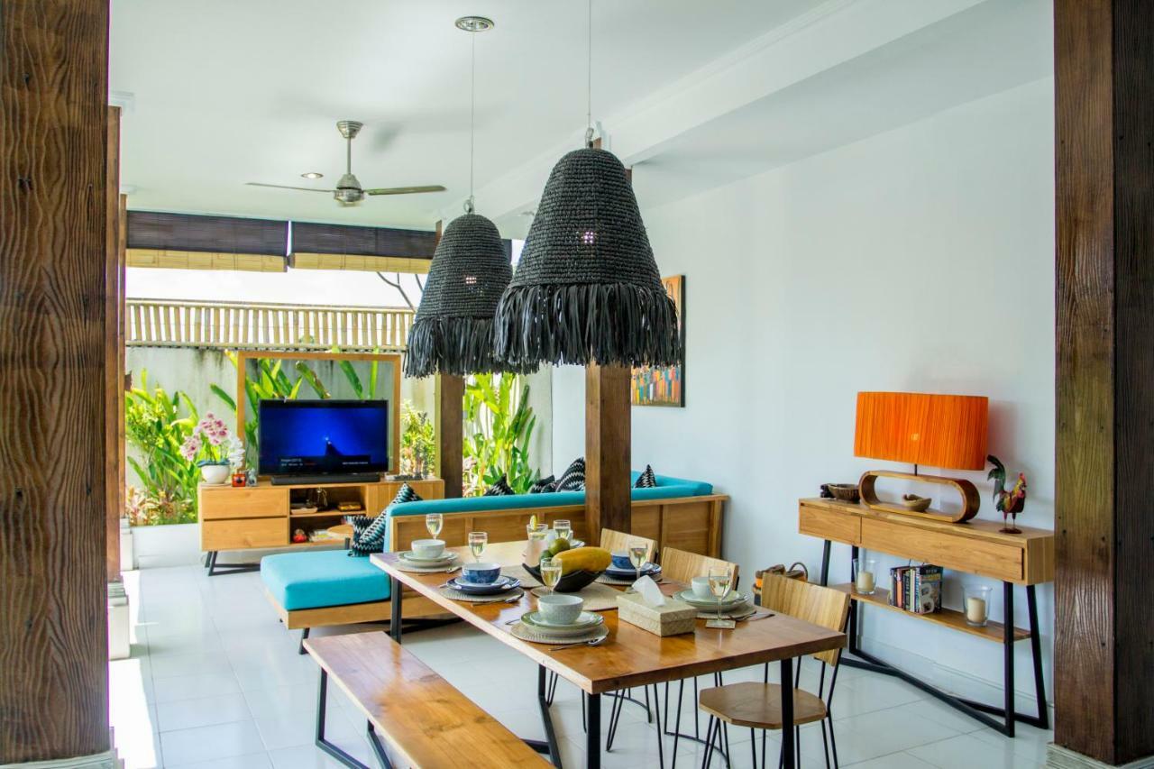 Villa Orked 2 Семиньяк Экстерьер фото