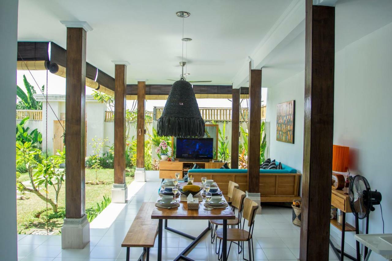 Villa Orked 2 Семиньяк Экстерьер фото